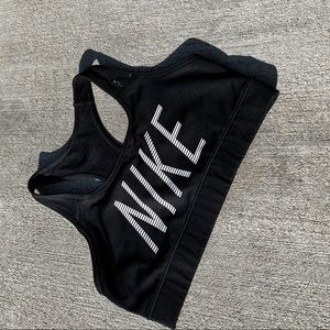 Nike sports bra
